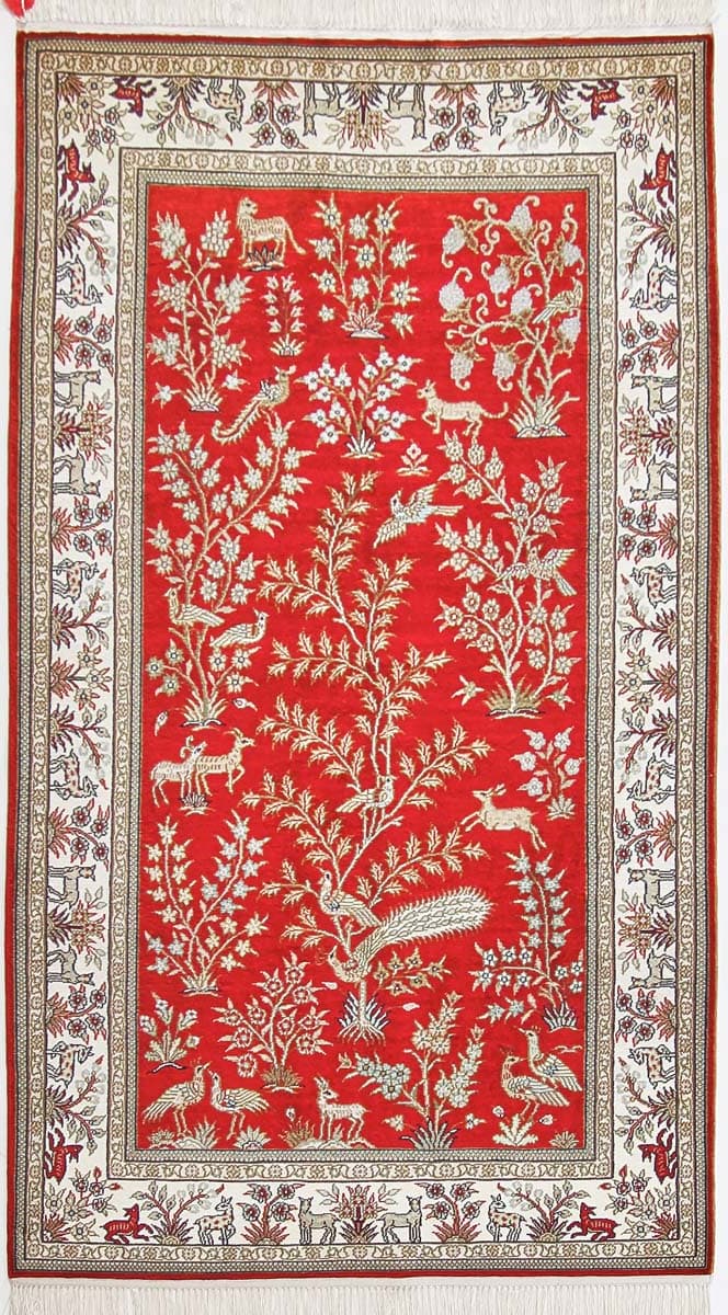 China Seide M