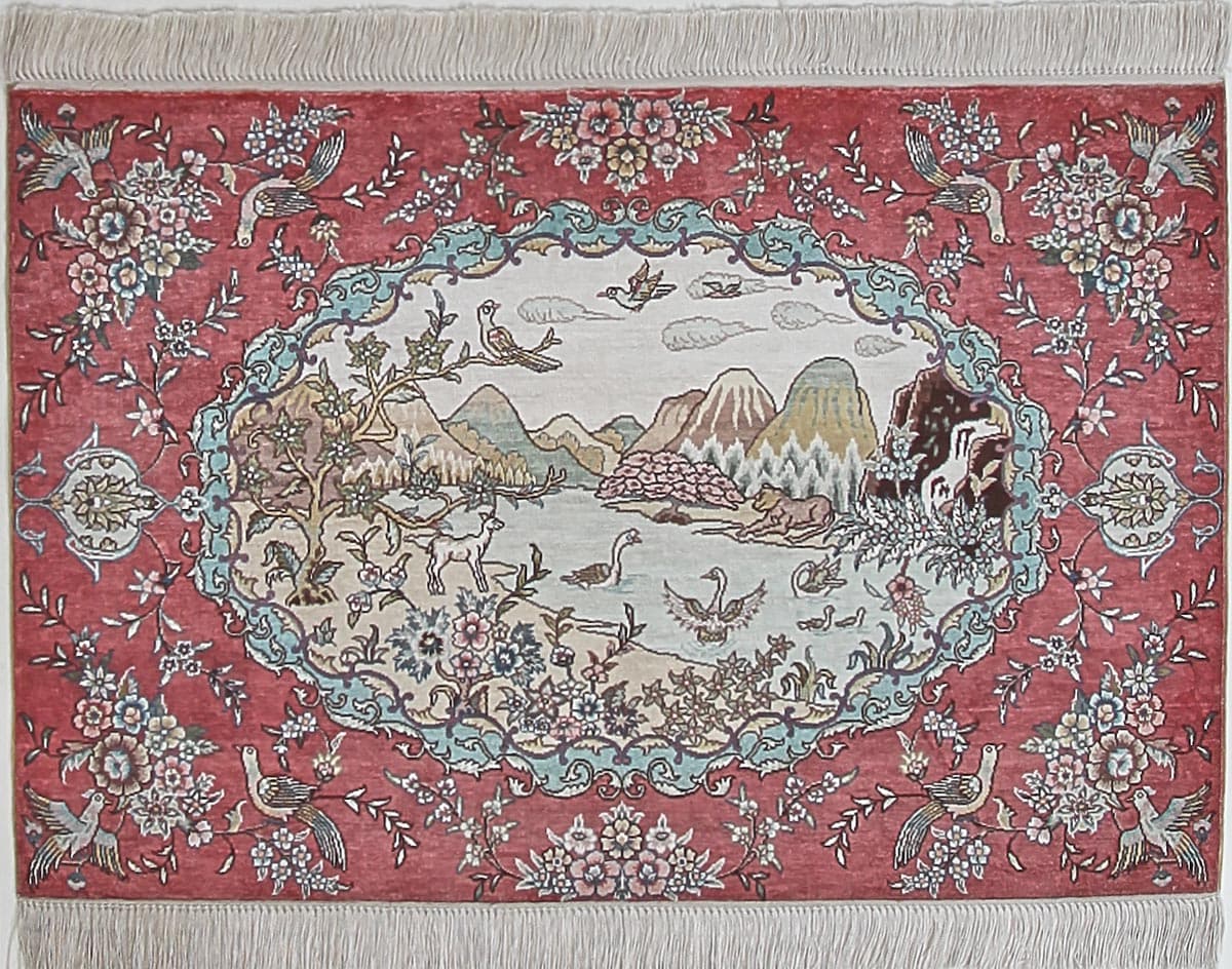 China Seide