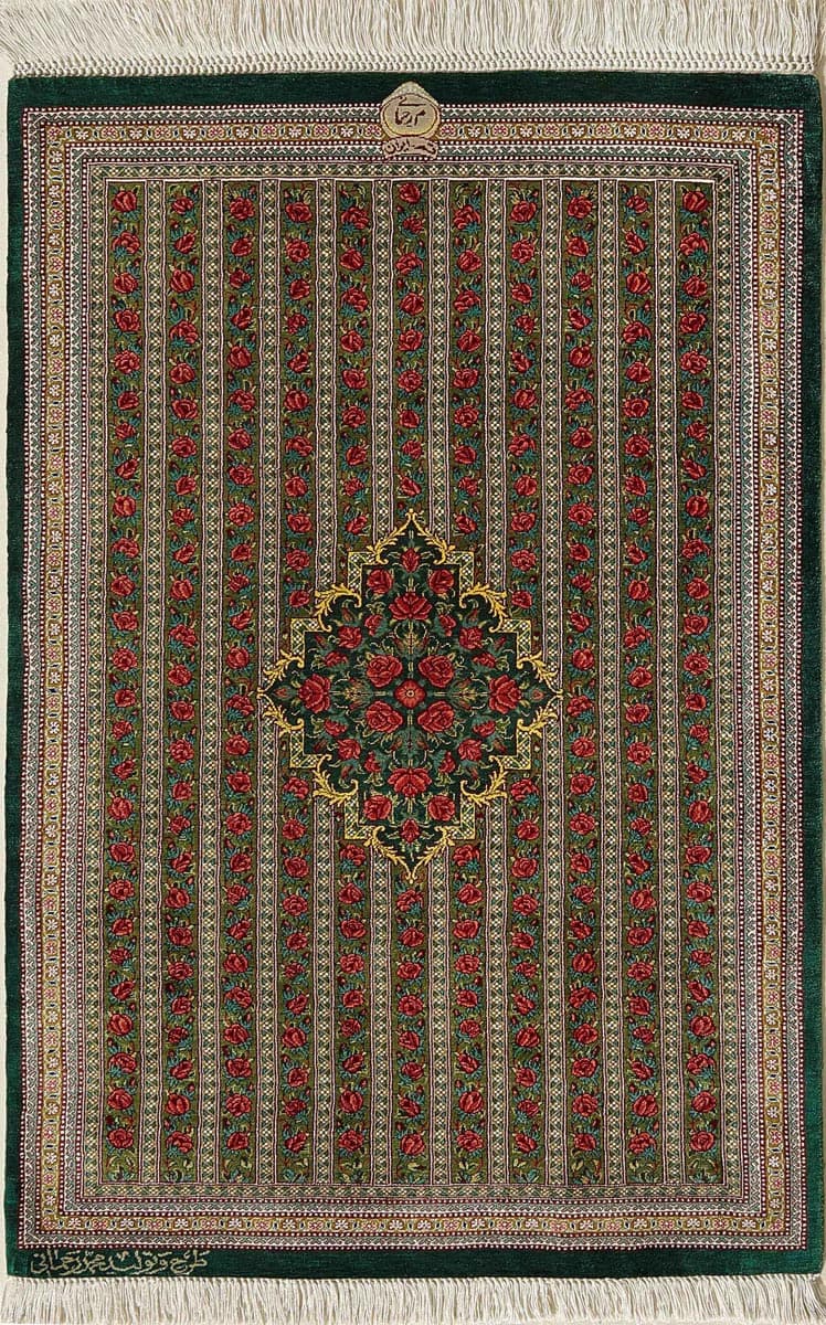 Ghom Seide