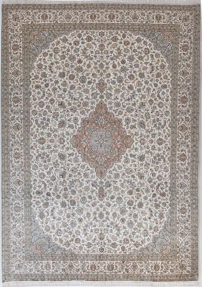Kaschmir Seide