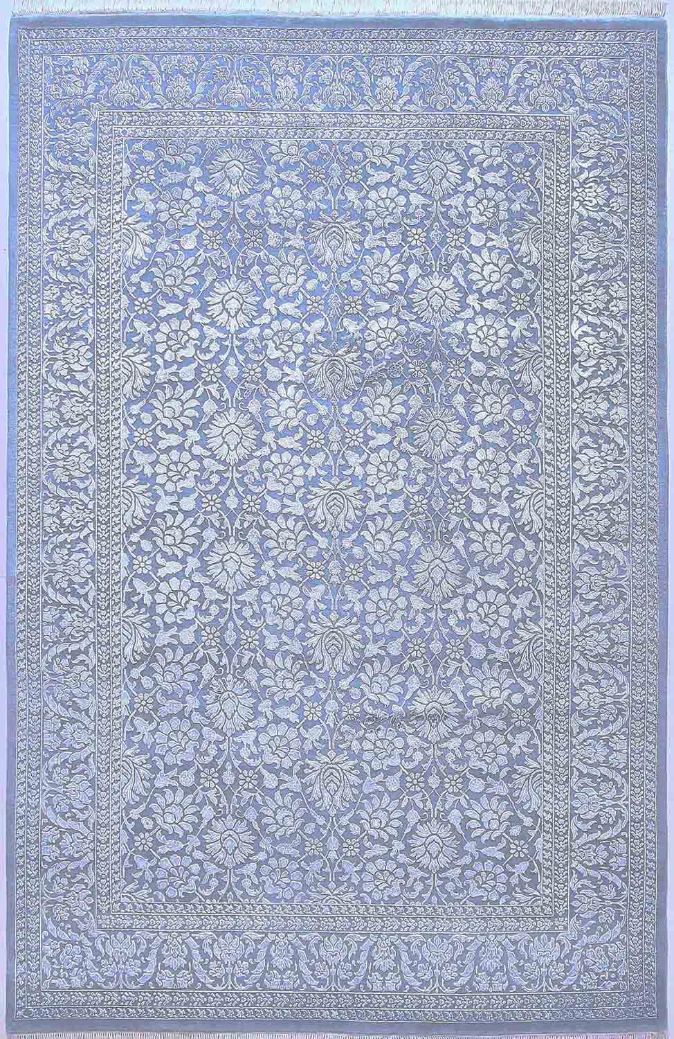 Almas Tusik blau/blau
