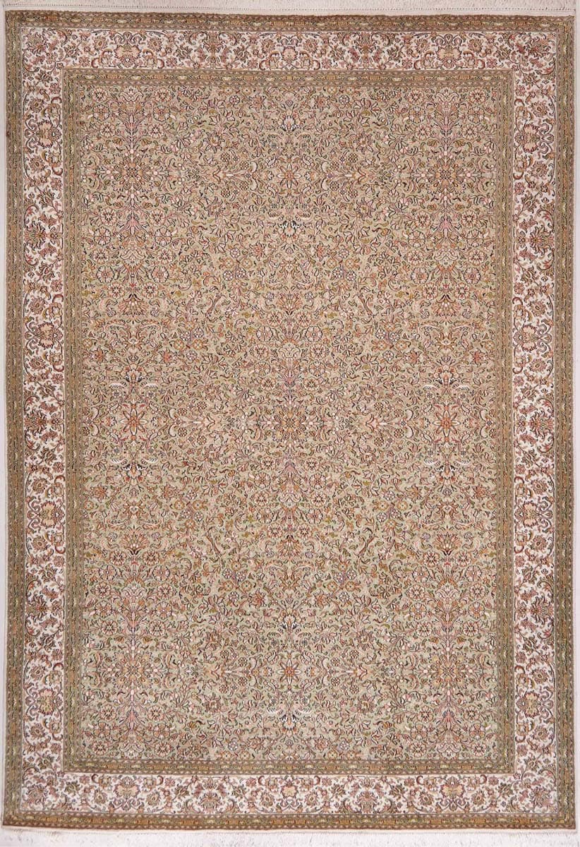 Kaschmir Seide