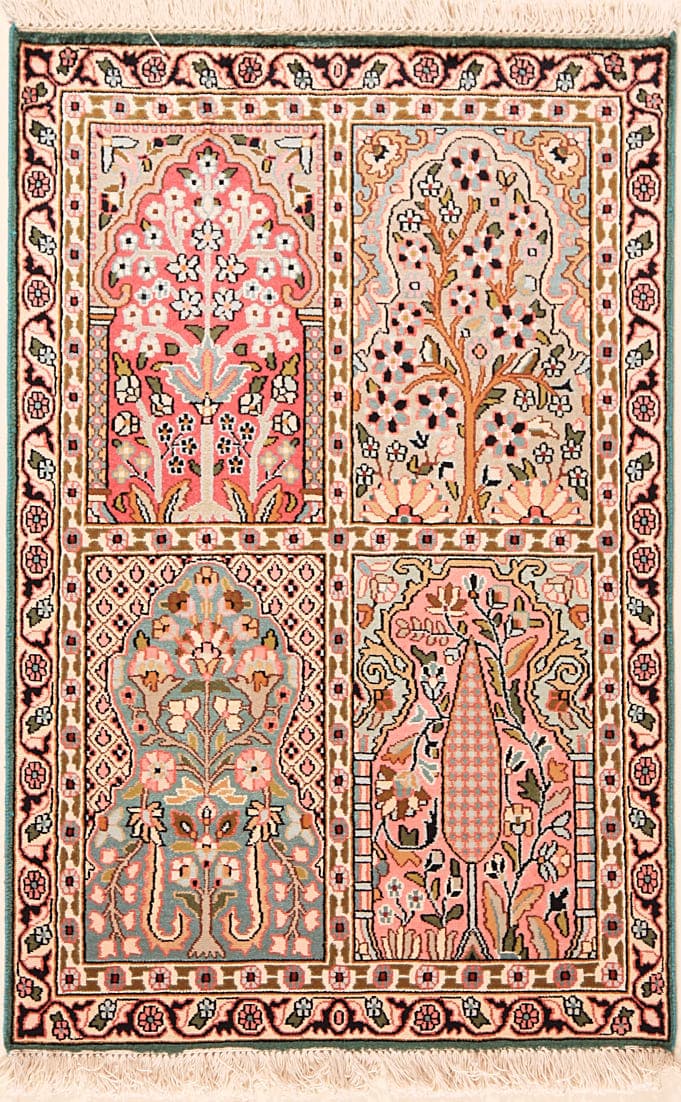 Kaschmir Seide