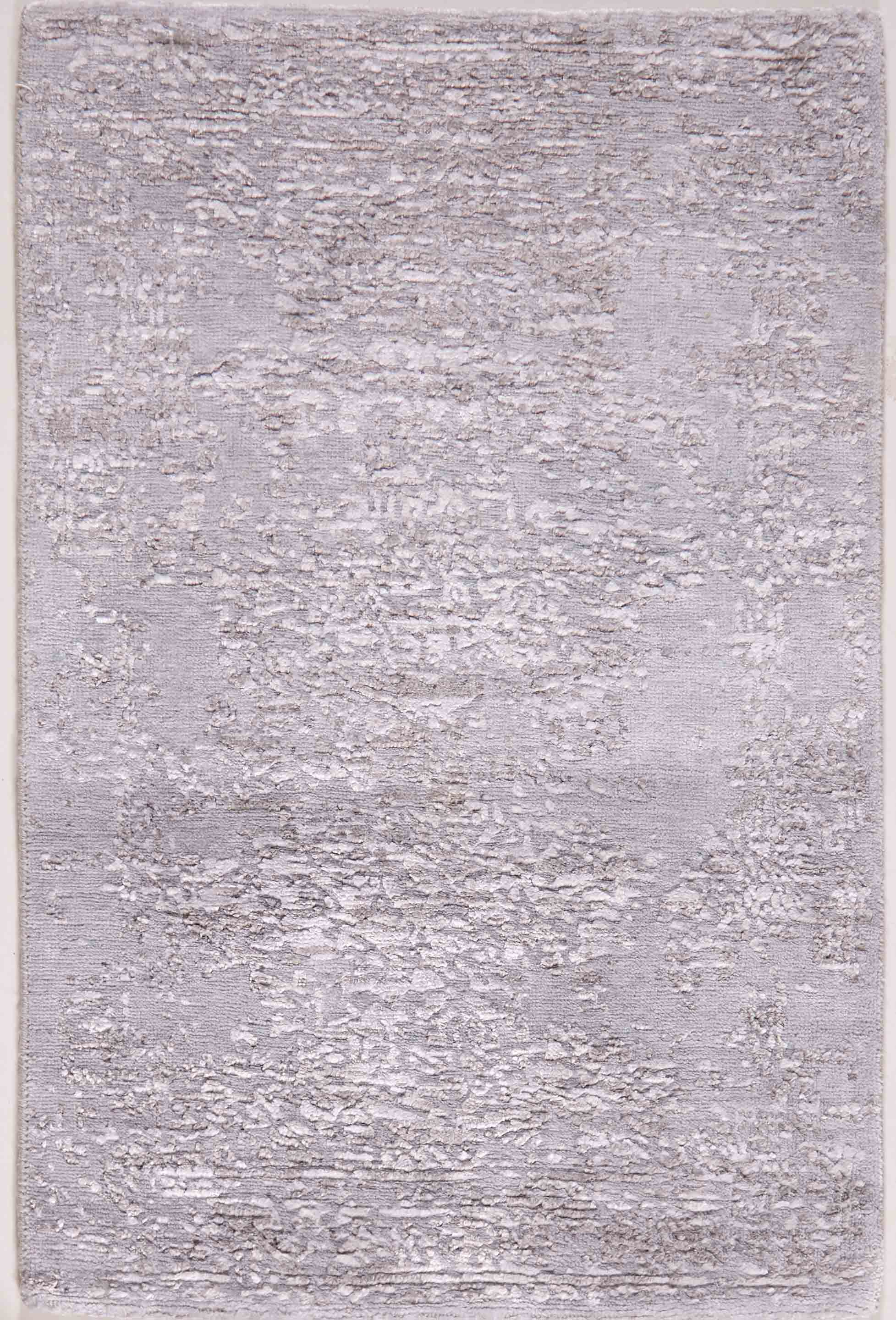 Dara Heriz Silver