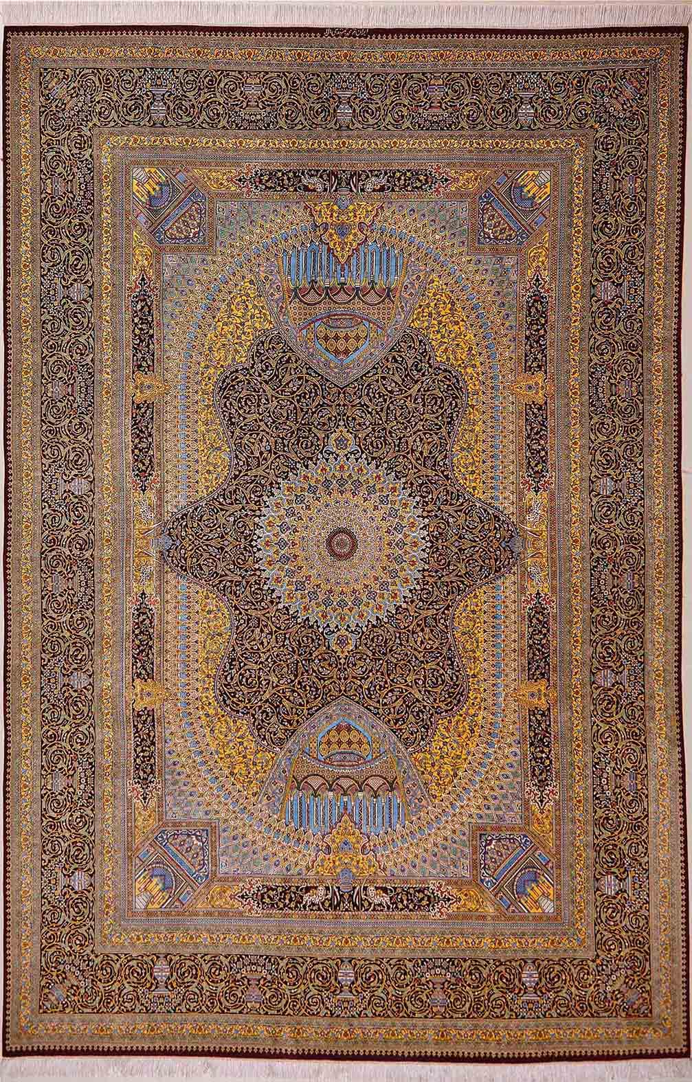 Ghom Djamshidi