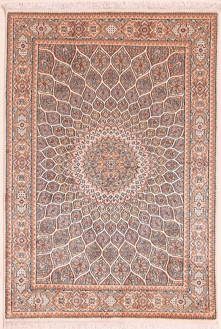 Kaschmir Seide
