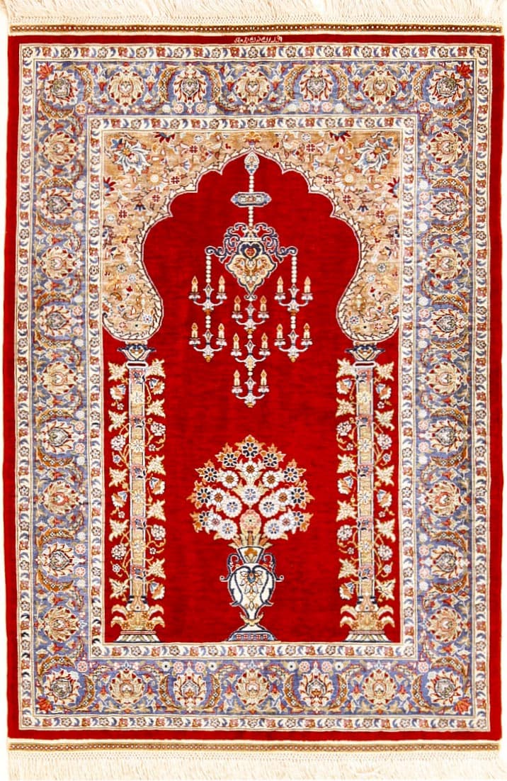 Hereke Seide