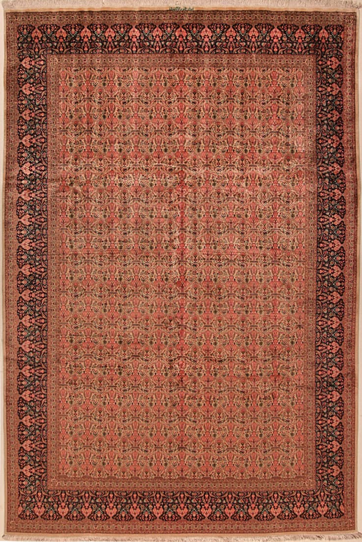 Ghom Seide